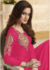 Pink Banglori  Ankle-Length Readymade Suits