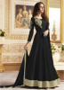 Black Banglori  Ankle-Length Readymade Suits