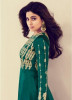 Sea Green Royal Silk Salwar Suit