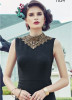 Black Heavy Soft Banglori Silk Readymade Gown With Dupatta