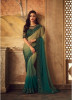 Multicolor Silk saree