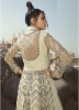 Spanish White Butterfly Net Ramadan Special Salwar Suit