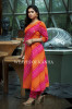 Lehariya Bandhani Sundress with Gotta detailing