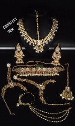 Bridal jewellery Set