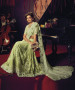 Light Green Net With Thread, Zari, Sequins & Hand-Work Wedding-Wear Bridal Saree